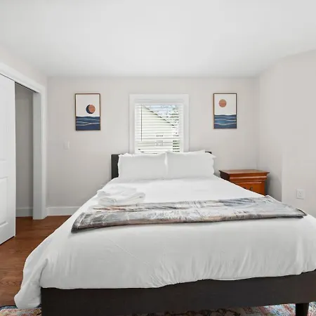 Luxury 3br 2ba Near Harvard With Free Parking *