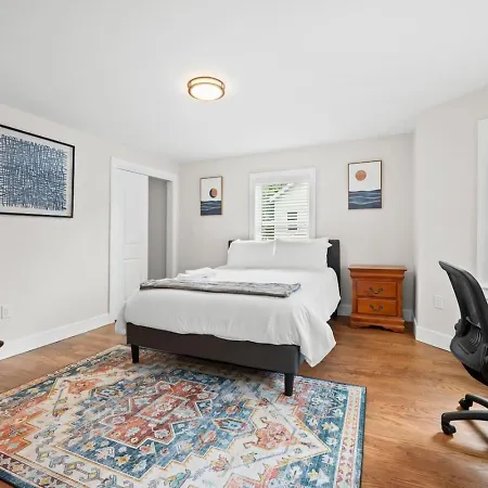 Apartment Luxury 3br 2ba Near Harvard With Free Parking Boston