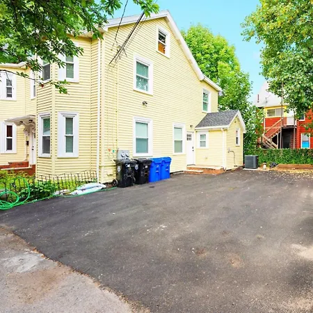 Apartment Luxury 3br 2ba Near Harvard With Free Parking *