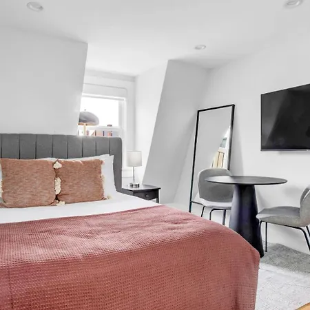 Apartment Cozy S End Nr T Shops Dining Bos-440 *