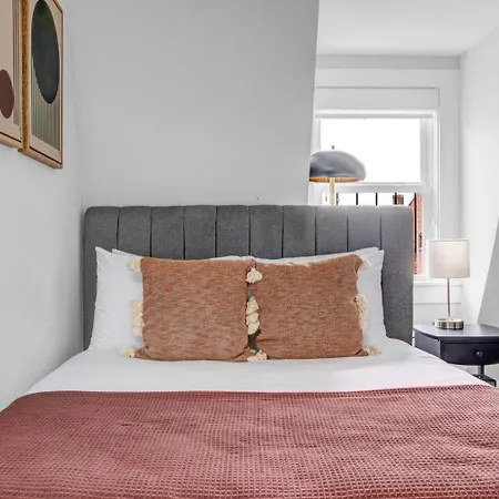 Cozy S End Nr T Shops Dining Bos-440 Apartment Boston