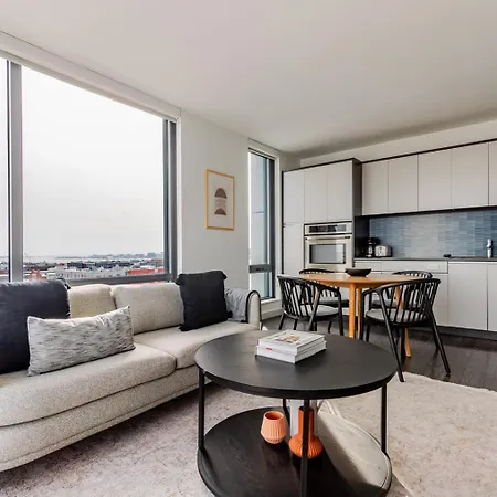 Apartment Blueground East Art Pool Nr Parks Bos-1150 *