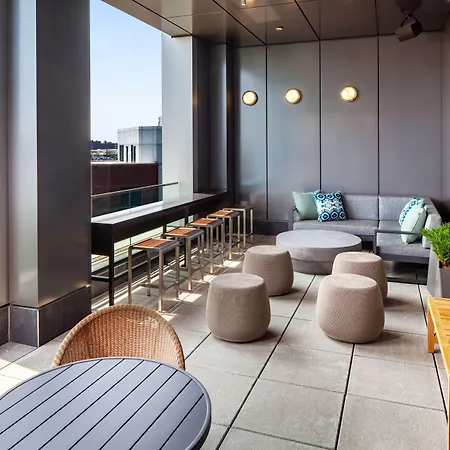 Homewood By Hilton Seaport District Hotel