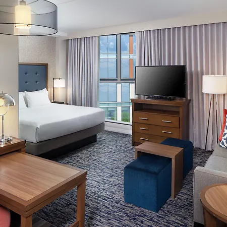 Hotel Homewood By Hilton Seaport District Boston