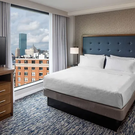 Hotel Homewood By Hilton Seaport District