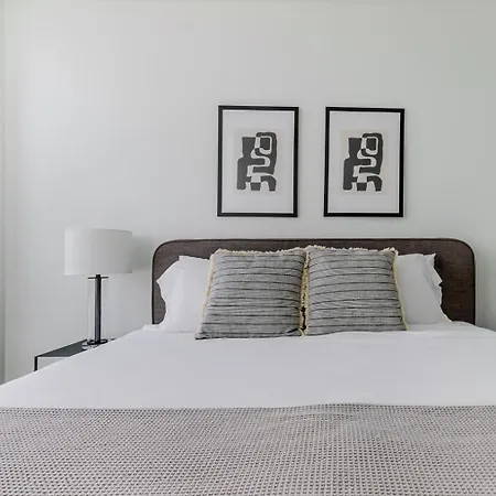 Apartment Blueground East Art Pool Nr Parks Bos-1150 Boston