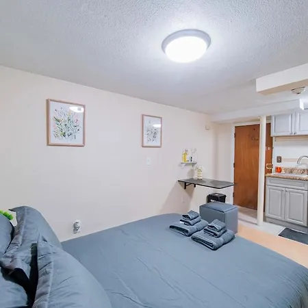 Cozy Basement - Steps To Longwood And Massart - 3min Walk To T