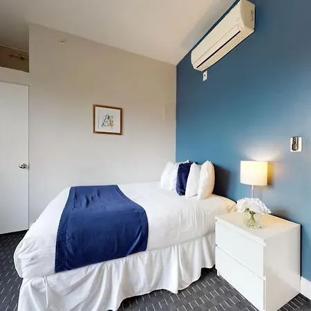 Aparthotel Stylish Downtown In The Boston, C.ave #34 Boston