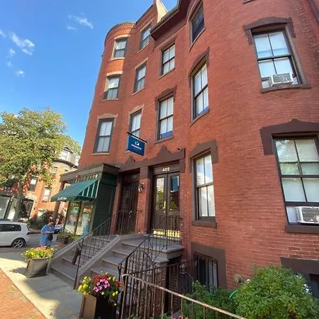 Stylish Downtown In The Boston, C.ave #34 Aparthotel 4*