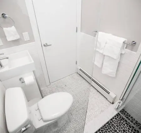 Stylish Downtown In The Boston, C.ave #34 Aparthotel Boston