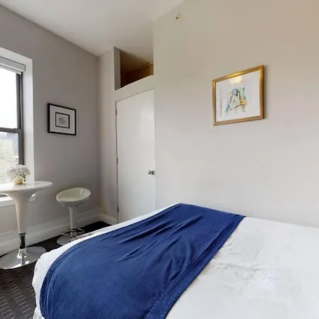 Aparthotel Stylish Downtown In The Boston, C.ave #34 Boston