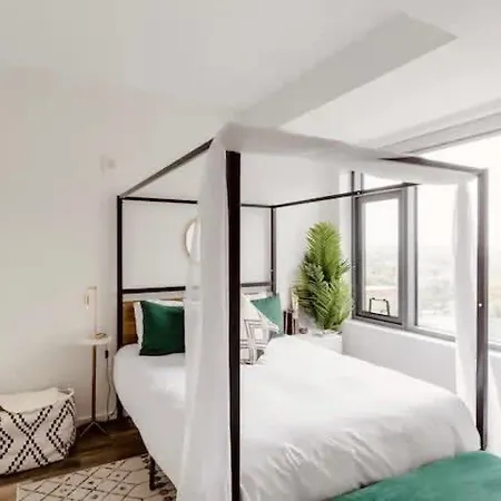 Luxury South End With Views Apartment *