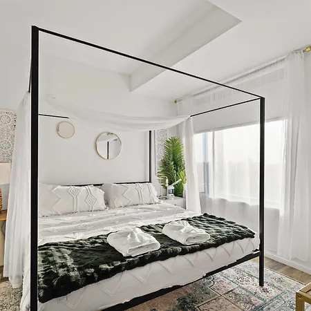 Apartment Luxury South End With Views