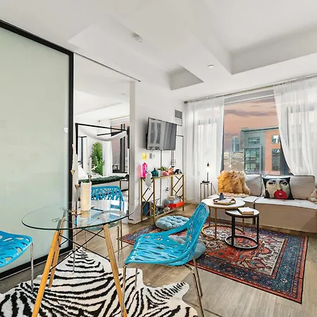 Luxury South End With Views Apartment *