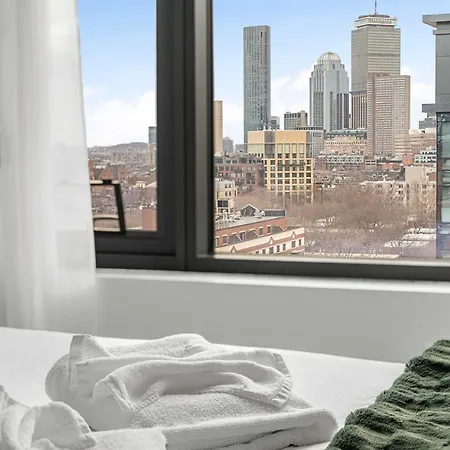 Luxury South End With Views Apartment Boston