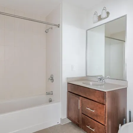 Apartment Blueground North Cambridge Fitness Center Nr Alewife Park Bos-1225