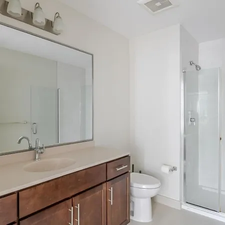 Apartment Blueground North Cambridge Fitness Center Nr Alewife Park Bos-1225