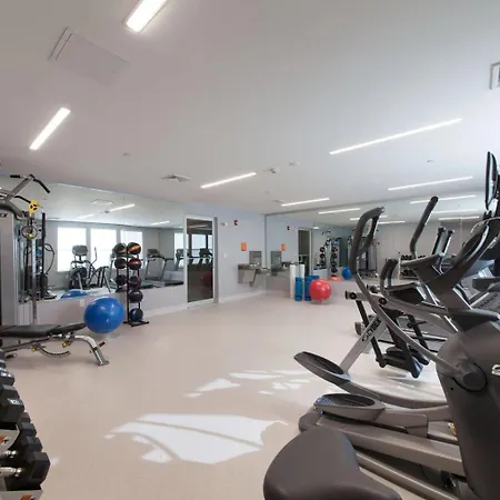Blueground North Cambridge Fitness Center Nr Alewife Park Bos-1225