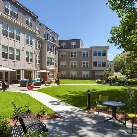 Blueground North Cambridge Fitness Center Nr Alewife Park Bos-1225 * Arlington