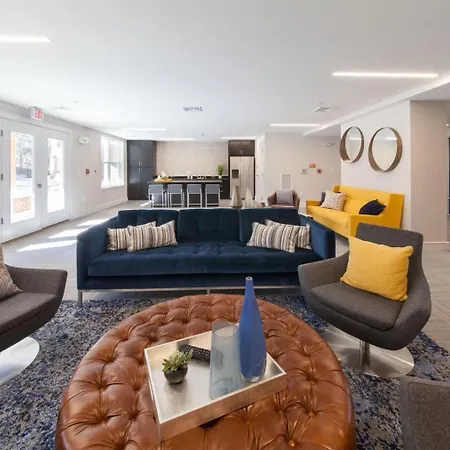 Blueground North Cambridge Fitness Center Nr Alewife Park Bos-1225 Apartment *
