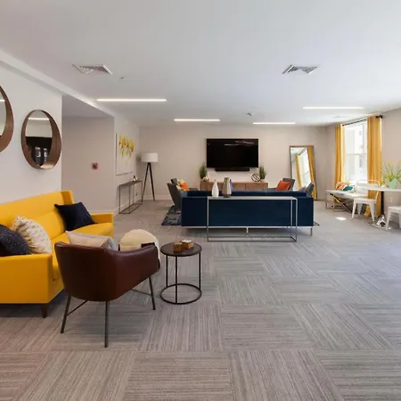 Apartment Blueground North Cambridge Fitness Center Nr Alewife Park Bos-1225 Arlington