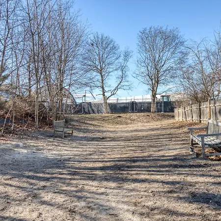 Blueground North Cambridge Fitness Center Nr Alewife Park Bos-1225 Apartment *