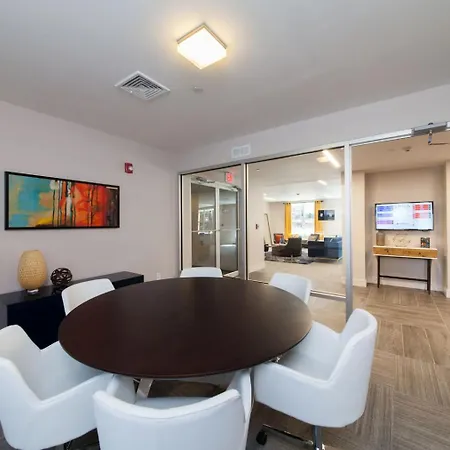 Blueground North Cambridge Fitness Center Nr Alewife Park Bos-1225 Apartment *