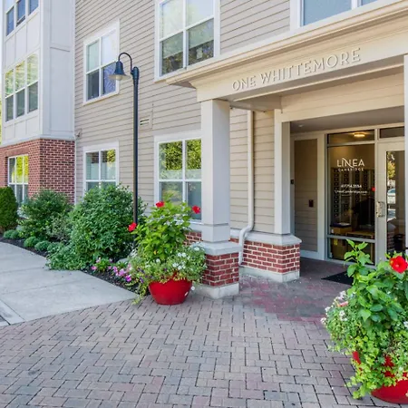 Blueground North Cambridge Fitness Center Nr Alewife Park Bos-1225 Apartment *