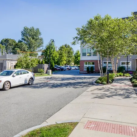 Apartment Blueground North Cambridge Fitness Center Nr Alewife Park Bos-1225 Arlington