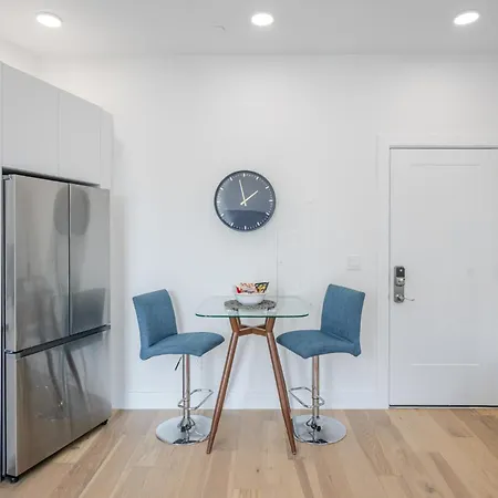 Luxury 1-bed At The Vera Landing Mbta Apartment