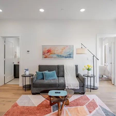 Luxury 1-bed At The Vera Landing Mbta Apartment Boston