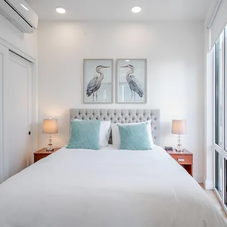 Luxury 1-bed At The Vera Landing Mbta Apartment *