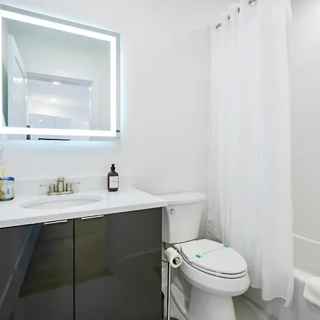Apartment Luxury 1-bed At The Vera Landing Mbta Boston