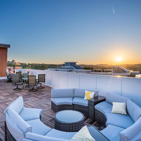 Luxury 1-bed At The Vera Landing Mbta Apartment Boston