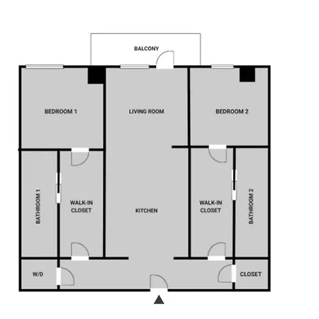 Apartment Blueground West End Rooftop Nr Common Bos-1282
