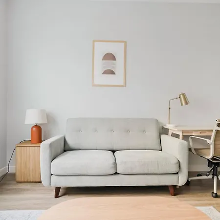 Apartment Blueground Kendall Square Fitness Center Nr Charles River Bos-1217 *