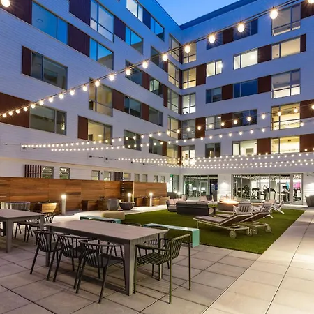 Blueground Kendall Square Fitness Center Nr Charles River Bos-1217 *