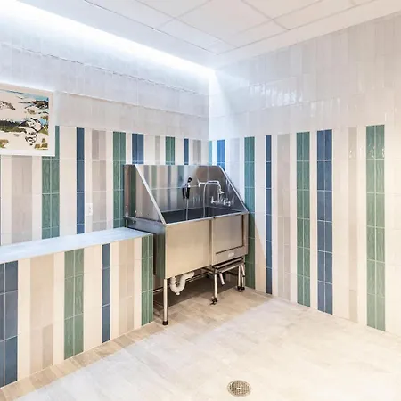 Blueground Kendall Square Fitness Center Nr Charles River Bos-1217 * Boston