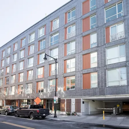 Blueground Kendall Square Fitness Center Nr Charles River Bos-1217 Apartment Boston