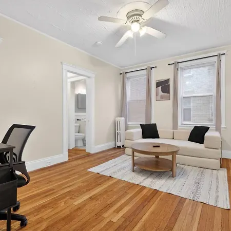 Luxe 1bd