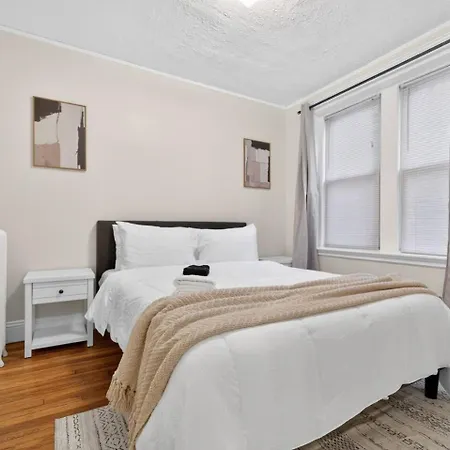 Luxe 1bd *