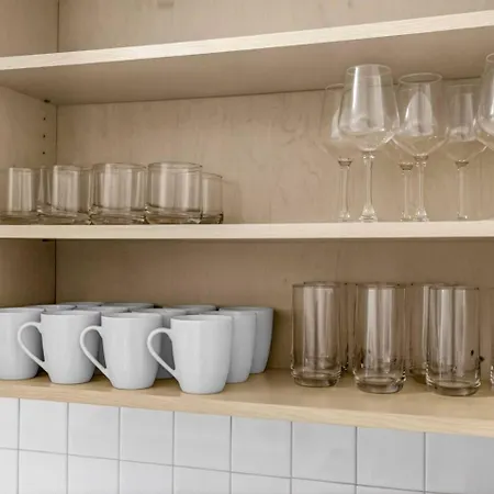 Apartment Luxe 1bd Boston