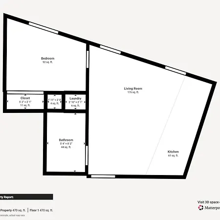 Luxury 1-bed At The Vera Landing Mbta Apartment Boston