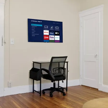Luxe 1bd Apartment Boston