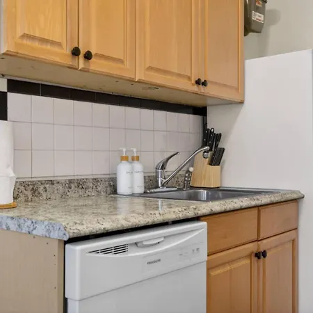 Apartment Luxe 1bd Boston