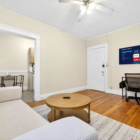Luxe 1bd * Boston