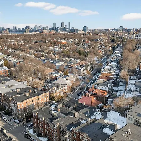 Luxe 1bd Boston