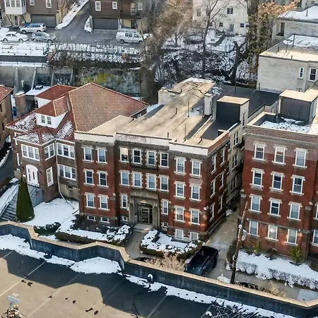 Luxe 1bd Boston