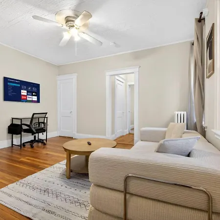 Apartment Luxe 1bd *