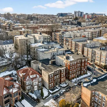 Luxe 1bd * Boston